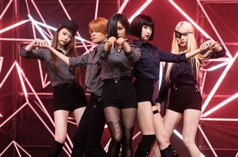 9 Girl Group Kpop Yang Mengusung Dark Concept Ketika