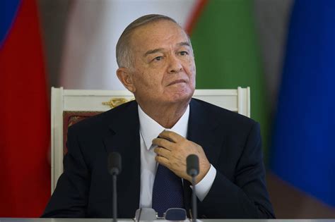 Islam Karímov Presidente De Uzbekistán Murió A Sus 78 Años Actualidad
