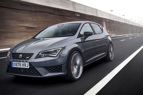 czech republic   seat leon  top    time  selling cars blog