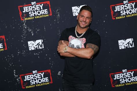 Jersey Shore Star Ronnie Ortiz Magro Gets 2 Charges