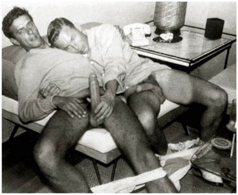 vintage gay cock grabbing pompuseyes