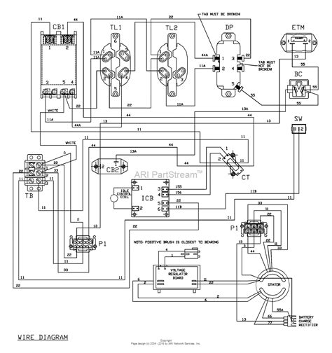 wiring diagram generac xl wiring diagram
