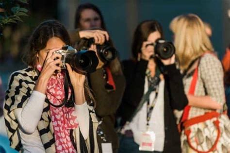 choosing the photography conference that is right for you improve