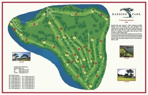 map of myrtle beach golf courses