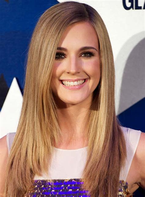 27 Most Glamorous Long Straight Hairstyles For Women Hottest Haircuts