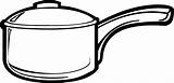 Pot Clipart Cooking Pan Clip Cartoon Pots Flower Cliparts Transparent Pans Cooker Illustration Stock Symbols Utensils Kitchen Fbi Soup Library sketch template