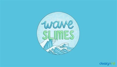 17 Fantastic Slime Logo Ideas You Can Use Right Away