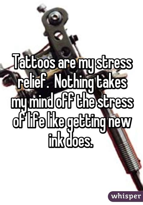 17 Revealing Confessions About Tattoos Whisper
