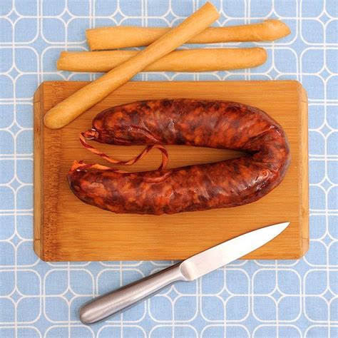 Frying Chorizo Extra Buy Online Free Delivery Europe