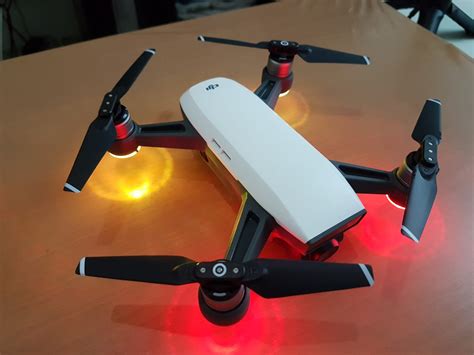 gadget review dji spark drone