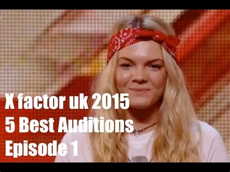 factor uk  auditions week  full episode recap    auditions