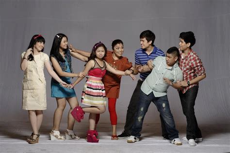 luv u abs cbn teen tv comedy series luv u cast pictures 3