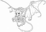 Creepy Coloring Pages Adults Getcolorings sketch template