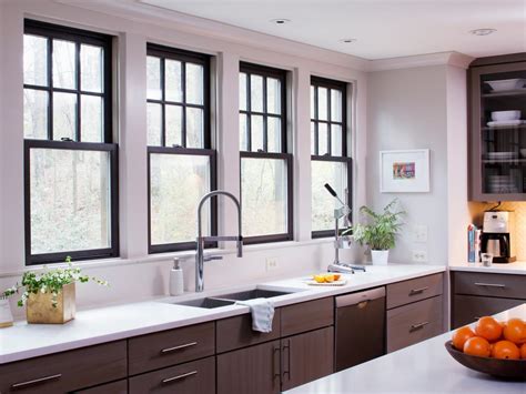 kitchen windows heres   maximize energy efficiency