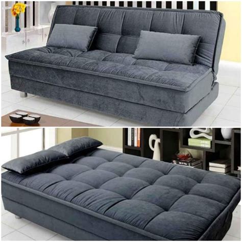 jual sofa bed tempat tidur minimalis sofa jakarta selatan nala argani tokopedia