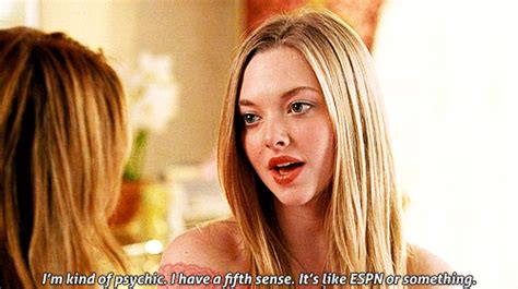 10 Signs You Re Karen Smith From Mean Girls The Wrap Up