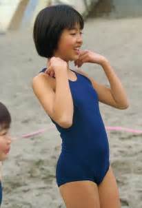 【女子小学生】js水着スク水祭りpart3