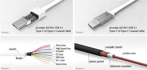 jucx usb type    usb type  coaxial cable jcreate