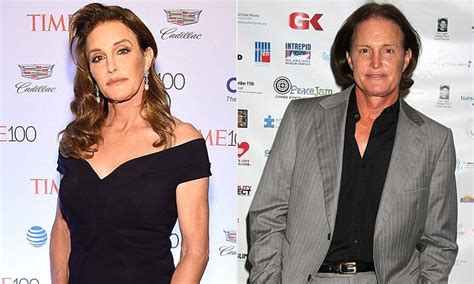 Caitlyn Jenner May De Transition Back To Bruce After