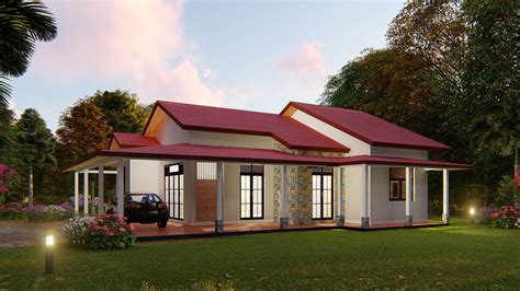 modern house plans designs  sri lanka image