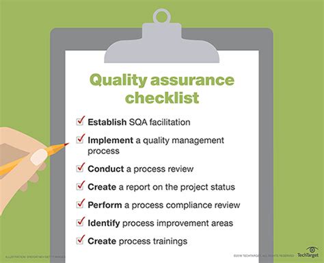 quality assurance definition  whatiscom
