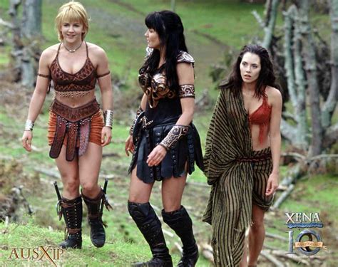 Coming Home The Xena Warrior Princess And Hercules The