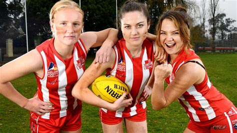 women s football how aflw sparked a suburban women s