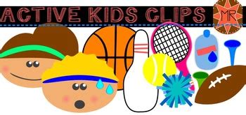active kids clips  missy mooty russell tpt