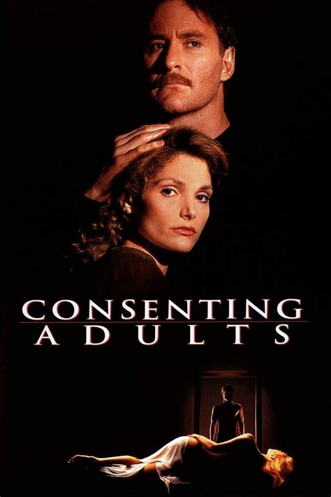Consenting Adults 1992 Posters — The Movie Database Tmdb