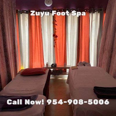 zuyu foot spa updated      reviews