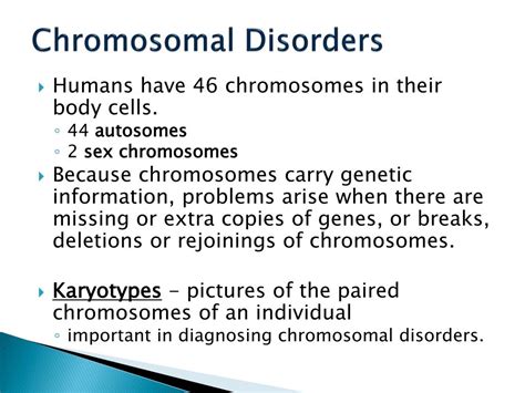 ppt genetic disorders and genetic testing powerpoint presentation