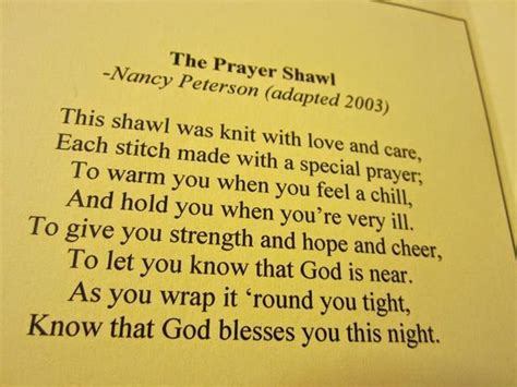 image result  crochet prayer cloth poem card prayer shawl crochet