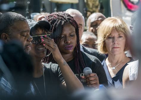 Fatal Police Shooting In Minnesota Sparks Protests Across Country The