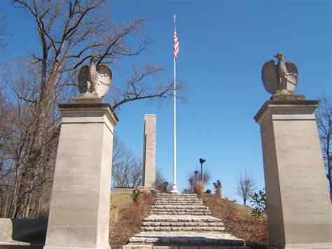 north bend oh william henry harrison tomb photo picture image