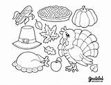 Turkey Feet Coloring Pages Thanksgiving Template sketch template