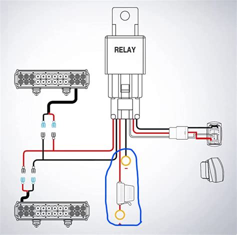 polaris pulse bar wiring harness