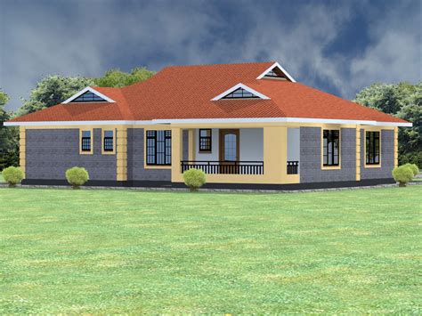 beautiful house designs kenya hpd consult