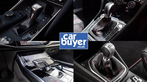 manual  automatic gearbox    carbuyer