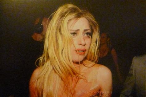lady gaga  terry richardson lady gaga photo