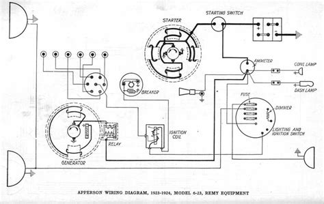 diagram  volt delco generator wiring diagram related pictures mydiagramonline