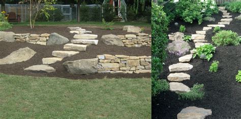 naturalstone houp landscaping enhancing natures beauty