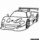 Ferrari F50 Coloring Pages Thecolor sketch template