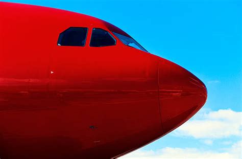 red plane stock  pictures royalty  images istock