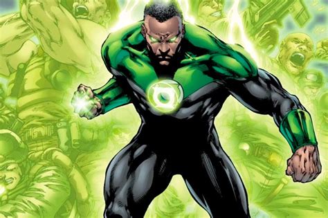 Hbo Max And Dc Comics Green Lantern Series Shifts Focus After