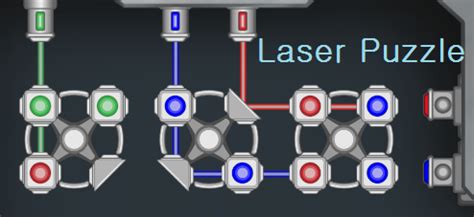 laser puzzle walkthrough tips review