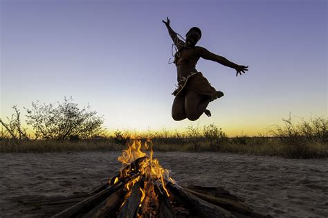 Bushmen Of The Kalahari Journeys By Design