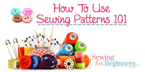 sewing pattern sewing  beginners