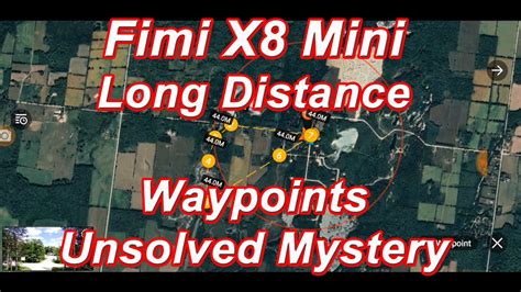 fimi  mini   range waypoints   expect  mystery continues youtube
