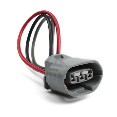 alternator plug connector fit  denso toyota jeep honda alternators ebay
