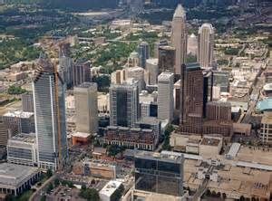 aerial view north carolina aerial view denver city aerial